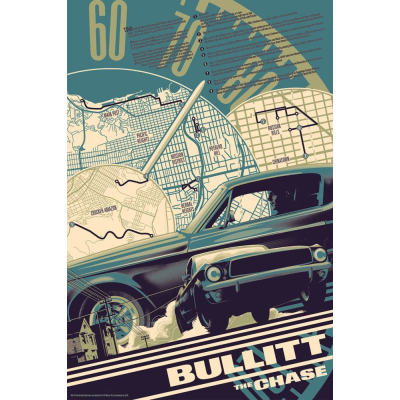 BULLITT - VARIANT