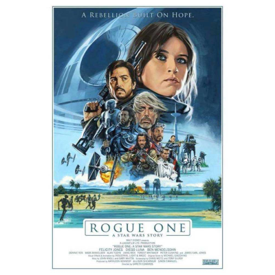 STAR WARS - ROGUE ONE : A...