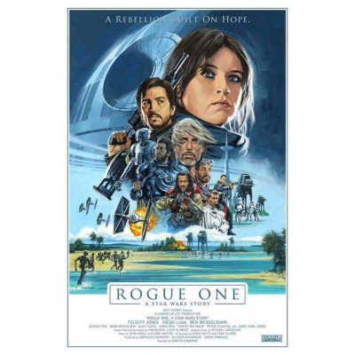 STAR WARS - ROGUE ONE