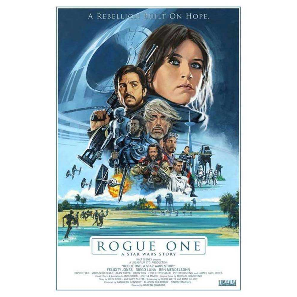 STAR WARS - ROGUE ONE : A STAR WARS STORY