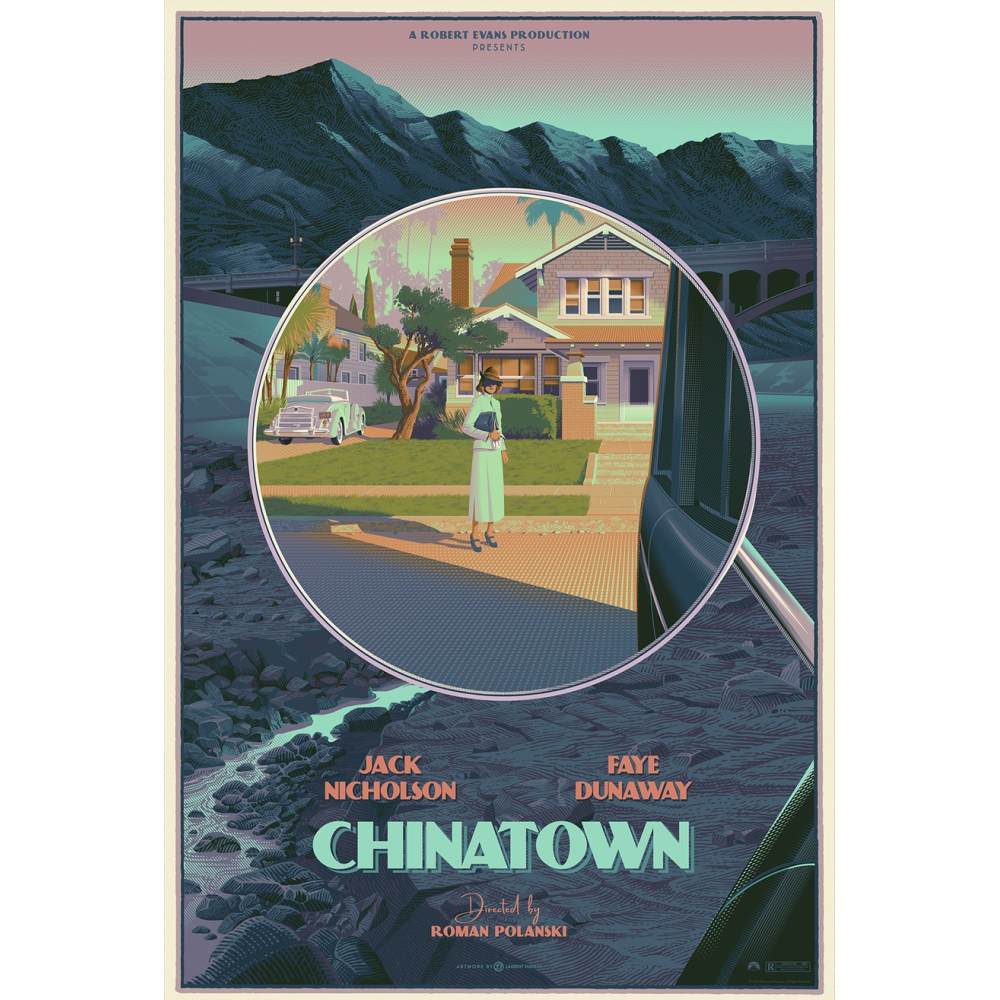 CHINATOWN - VARIANT