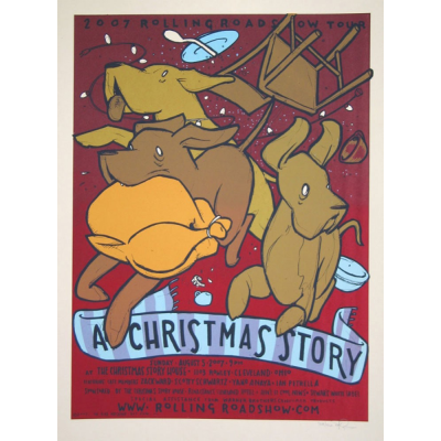 CHRISTMAS STORY