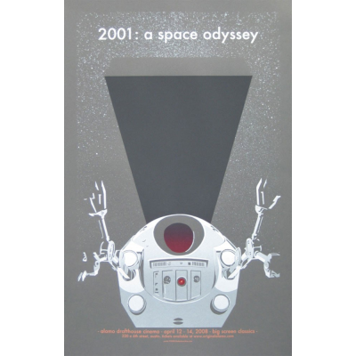 2001 L'ODYSSEE DE L'ESPACE