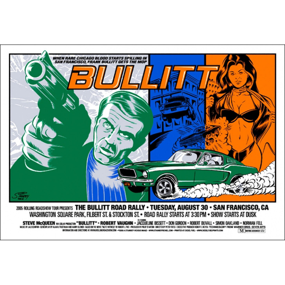 BULLITT