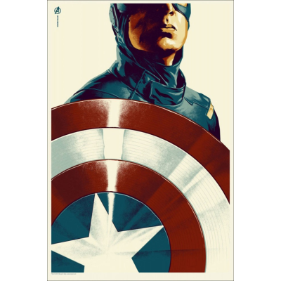 CAPTAIN AMERICA : THE FIRST...