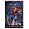 CAPTAIN AMERICA : THE FIRST AVENGER - REGULAR