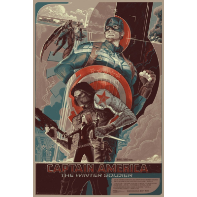 CAPTAIN AMERICA : THE...