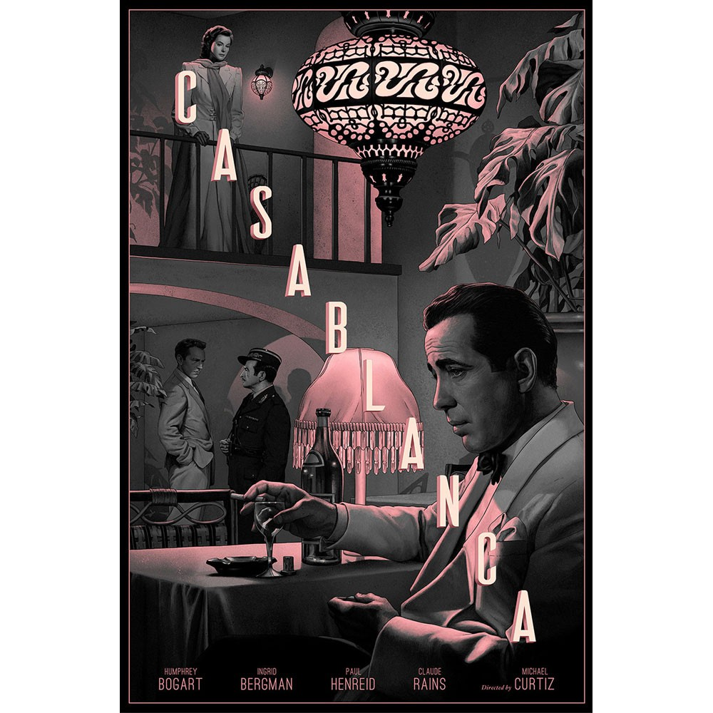 CASABLANCA - VARIANT