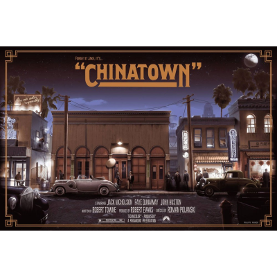 CHINATOWN - REGULAR