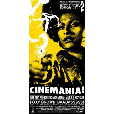 FOXY BROWN (CINEMANIA)