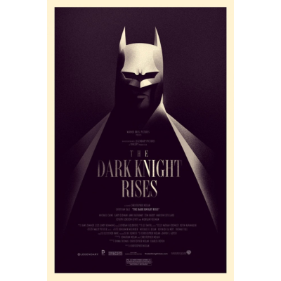 DARK KNIGHT RISES (THE) -...