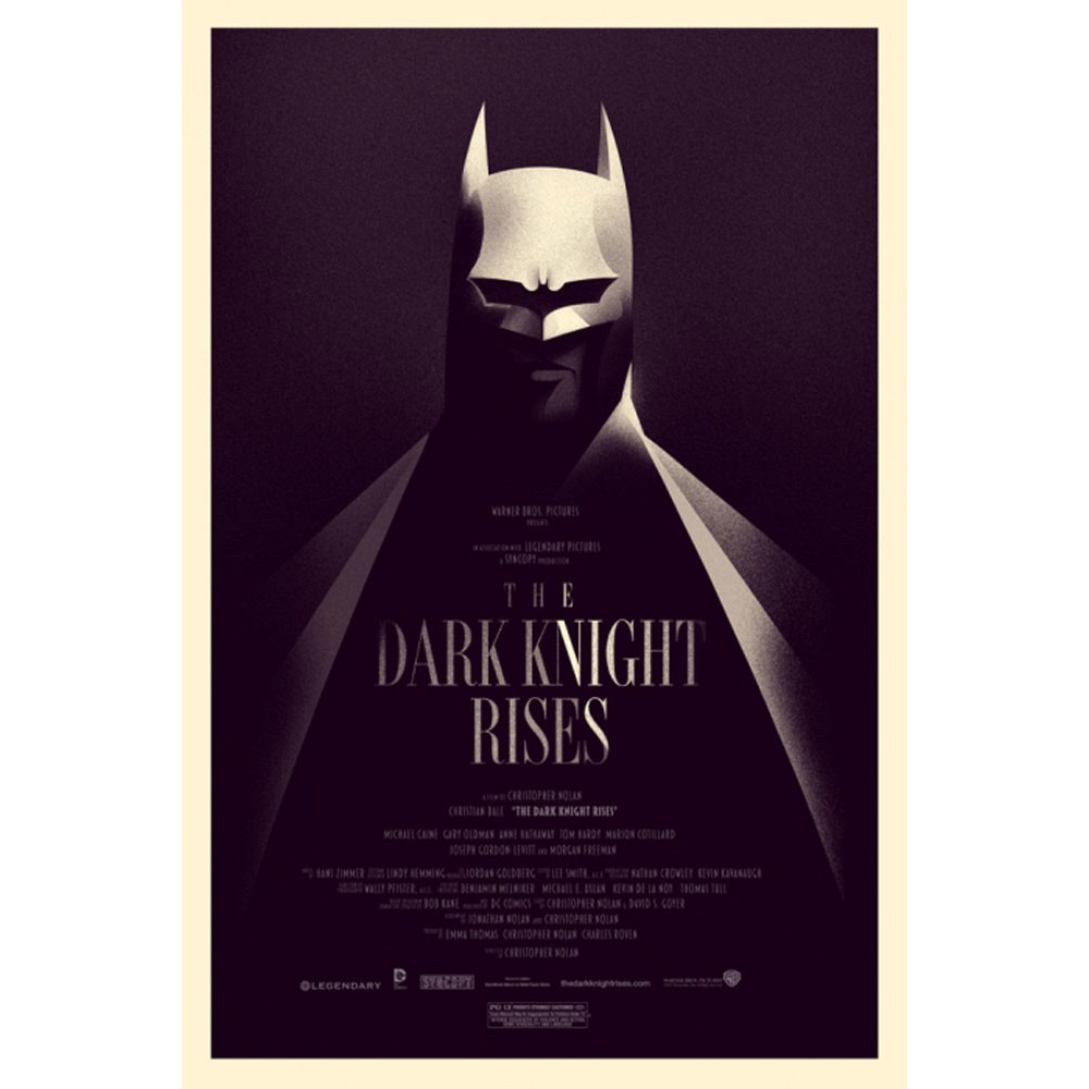 DARK KNIGHT RISES (THE) - VARIANT