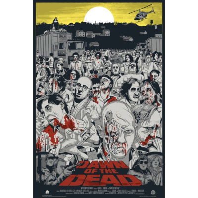 DAWN OF THE DEAD - REGULAR