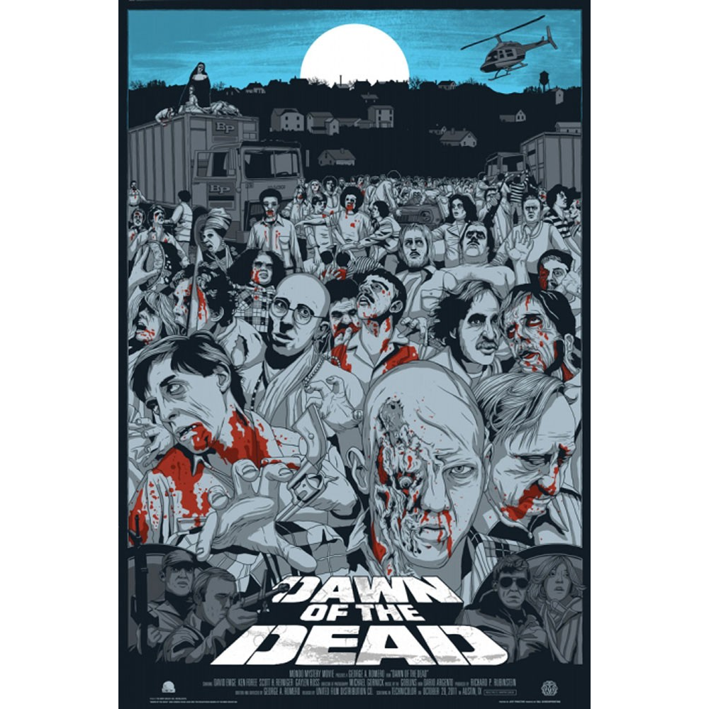 DAWN OF THE DEAD - VARIANT