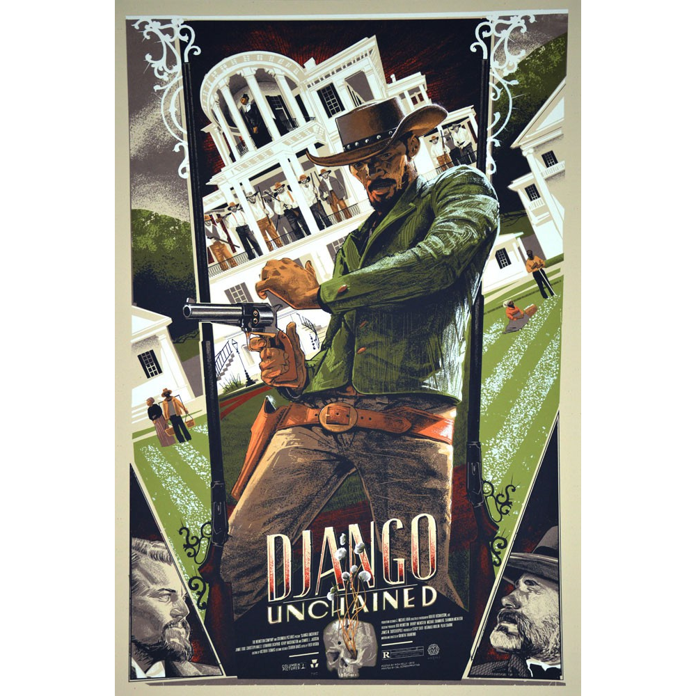 DJANGO UNCHAINED - REGULAR