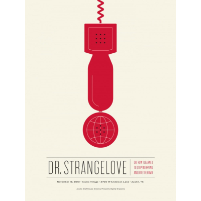 DR STRANGELOVE