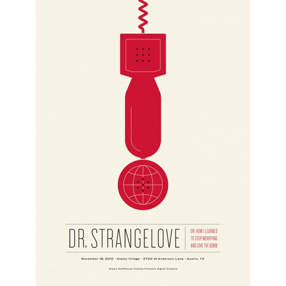 DR STRANGELOVE