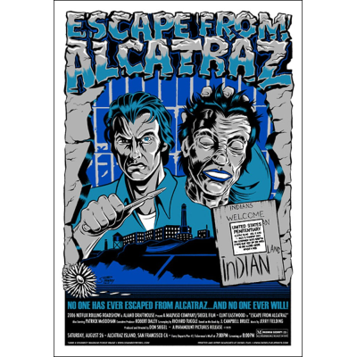 EVADE D'ALCATRAZ (L')