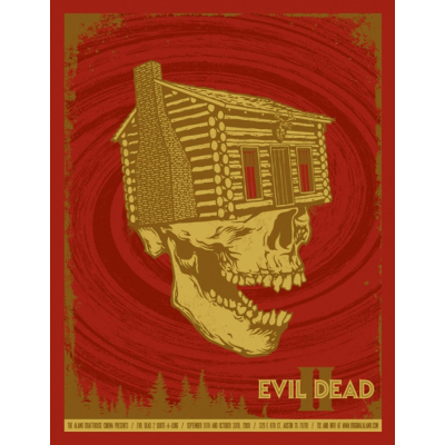 EVIL DEAD (THE) II - REGULAR