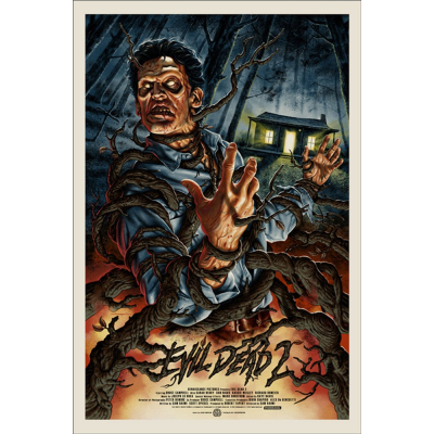 EVIL DEAD (THE) II