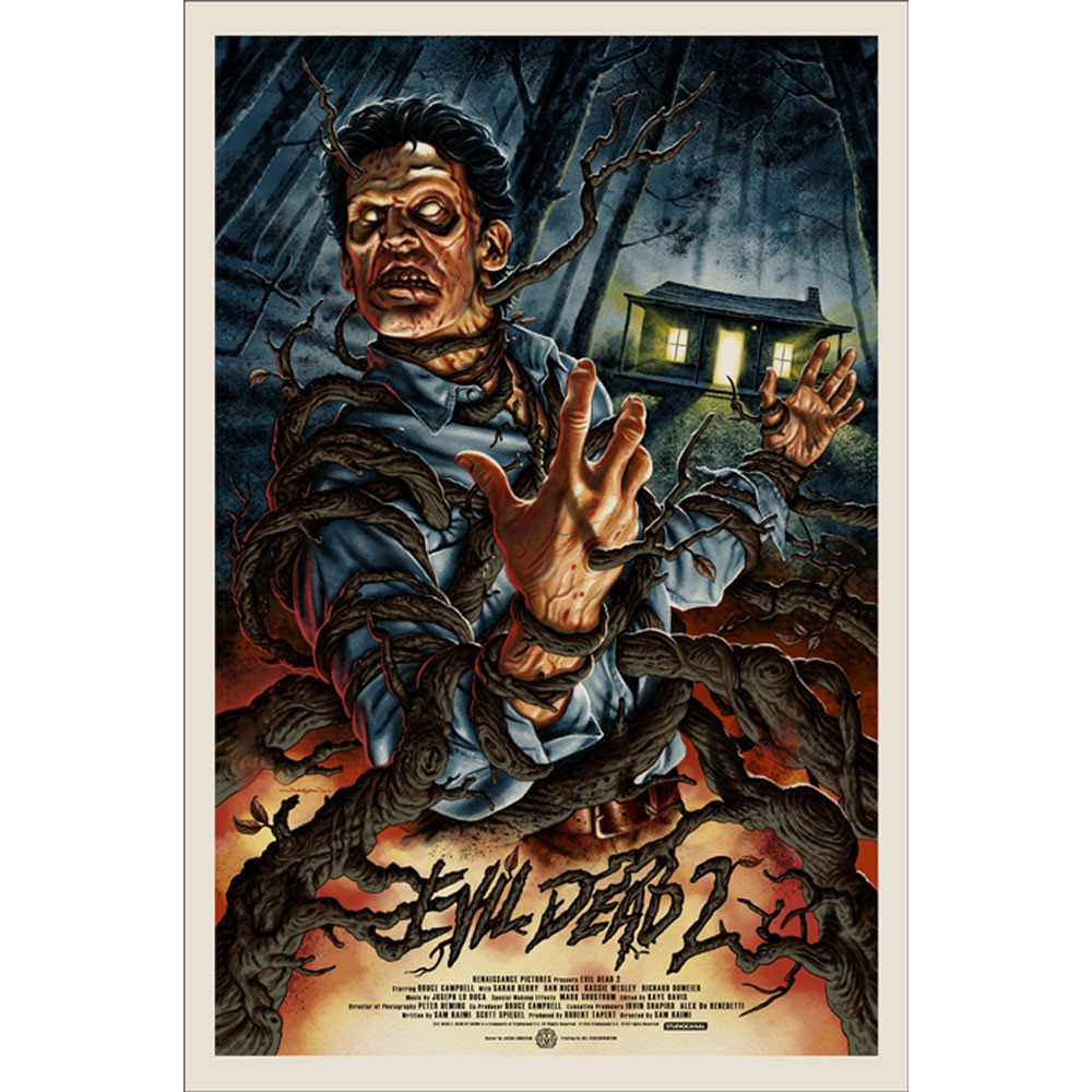 EVIL DEAD (THE) II