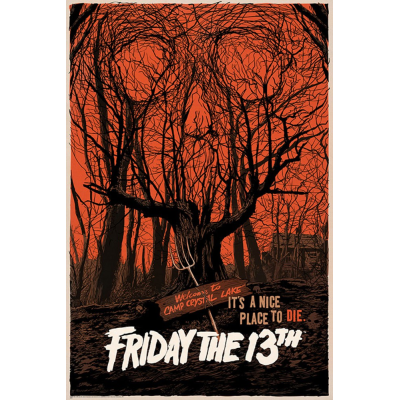 FRIDAY THE 13TH