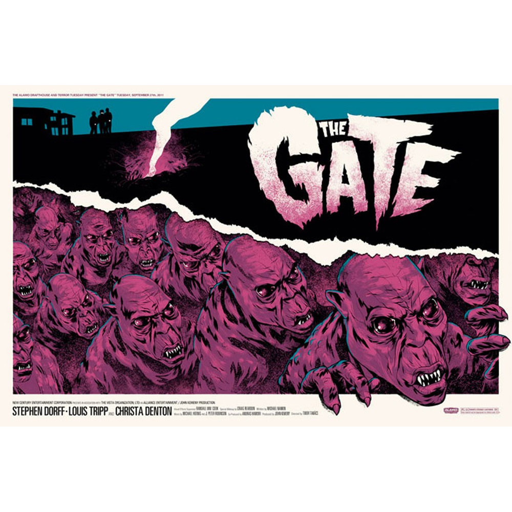 GATE (THE)