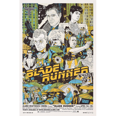 BLADE RUNNER - REGULAR