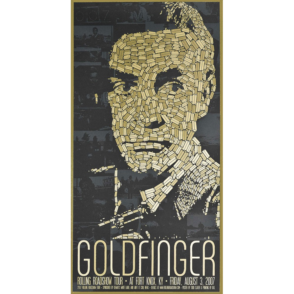 GOLDFINGER