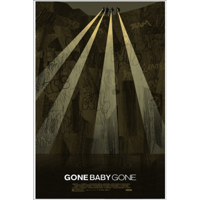 GONE BABY GONE