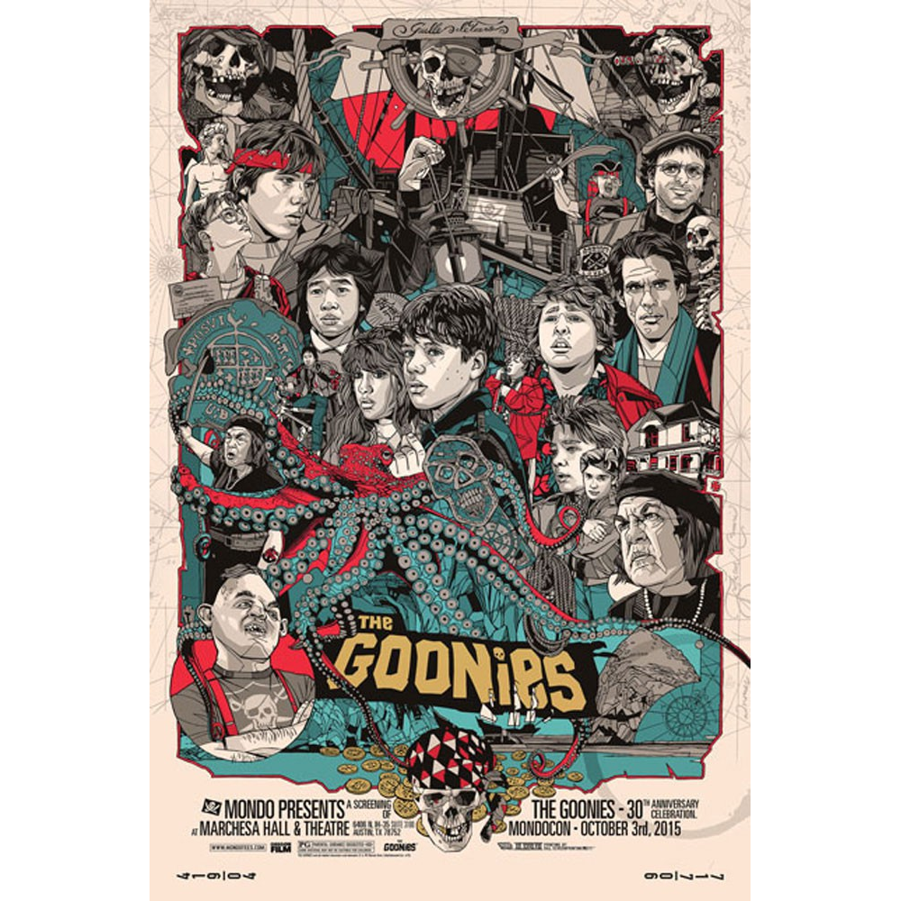 GOONIES (THE) - REGULAR