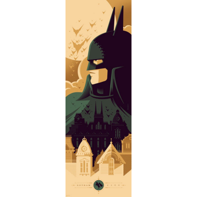 BATMAN - GOTHAM BY GASLIGHT