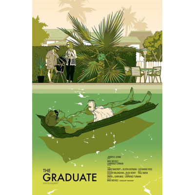 GRADUATE (THE) - REGULAR