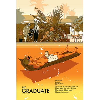 GRADUATE (THE) - VARIANT