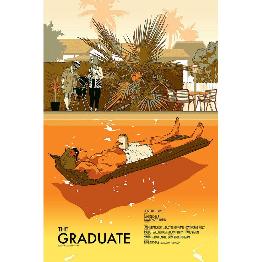 GRADUATE (THE) - VARIANT