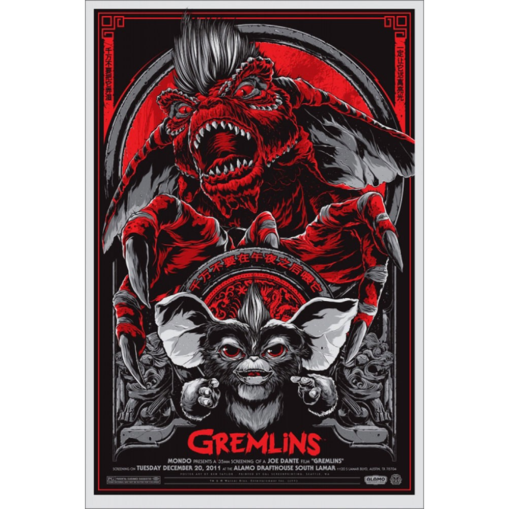 GREMLINS - VARIANT