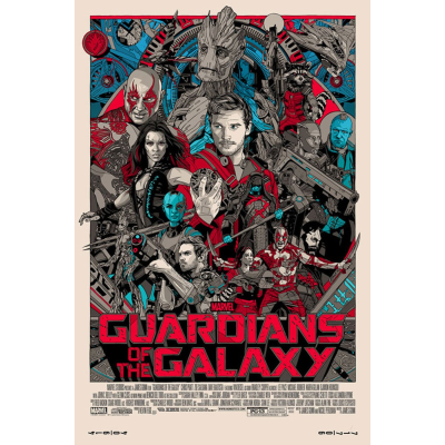 GUARDIANS OF THE GALAXY -...