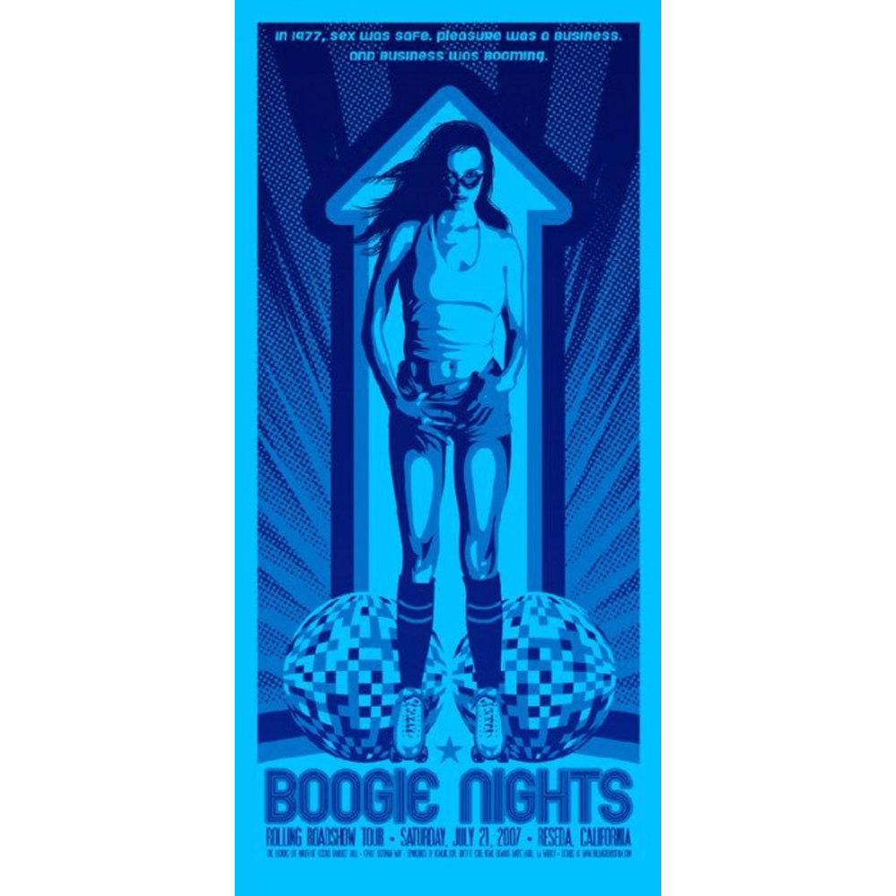 BOOGIE NIGHTS - VARIANT