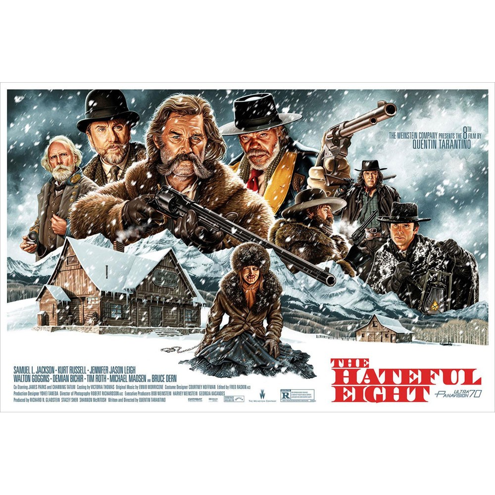 HATEFUL EIGHT (THE)