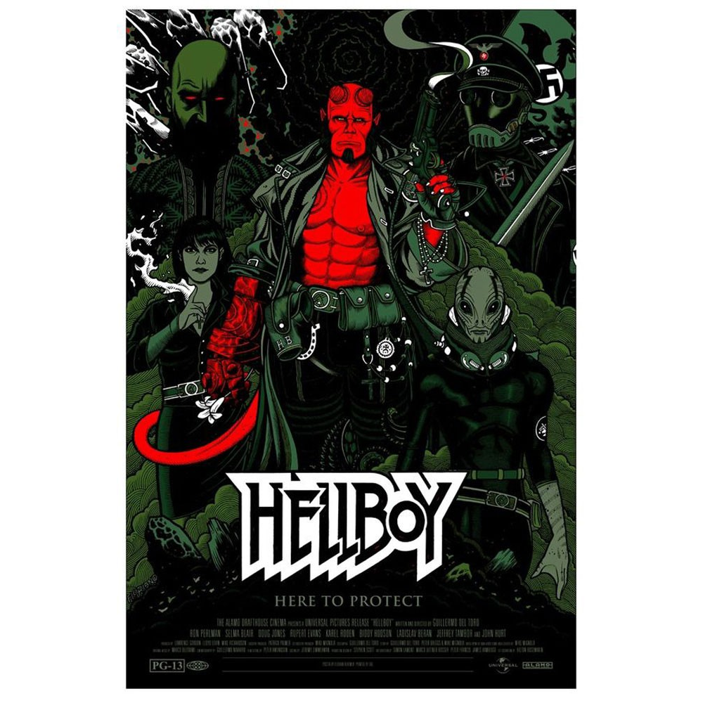 HELLBOY