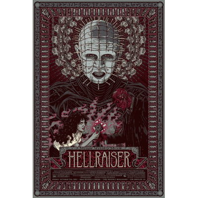 HELLRAISER - VARIANT