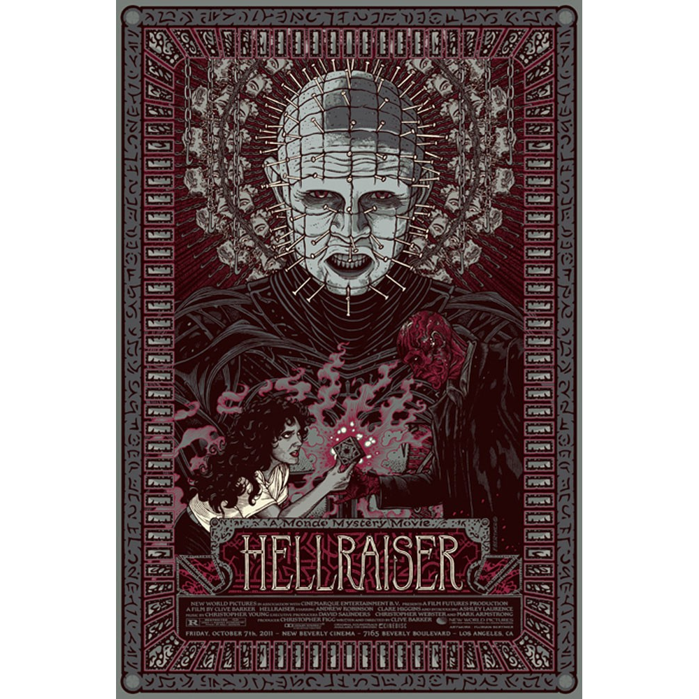 HELLRAISER - VARIANT