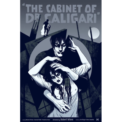 CABINET DU DR CALIGARI (LE)