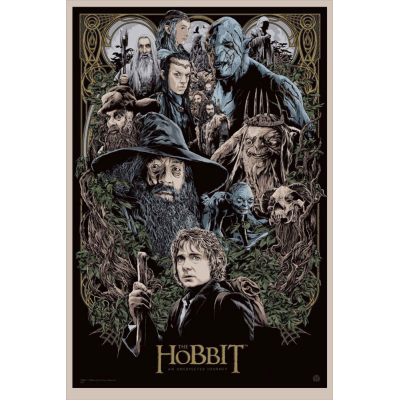 HOBBIT (LE) : UN VOYAGE...