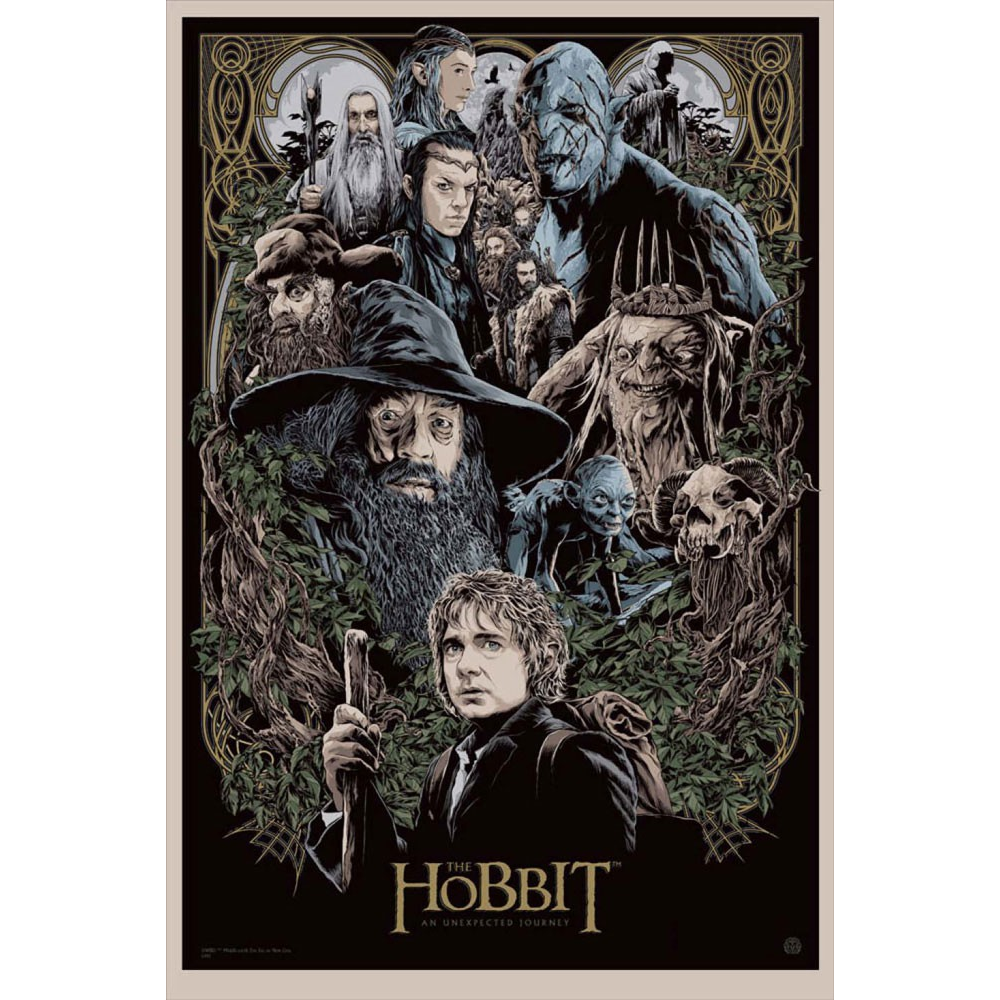 HOBBIT (THE) -AN UNEXPECTED JOURNEY