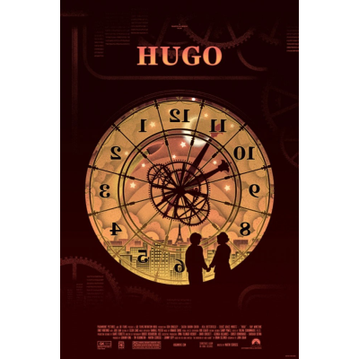 HUGO CABRET