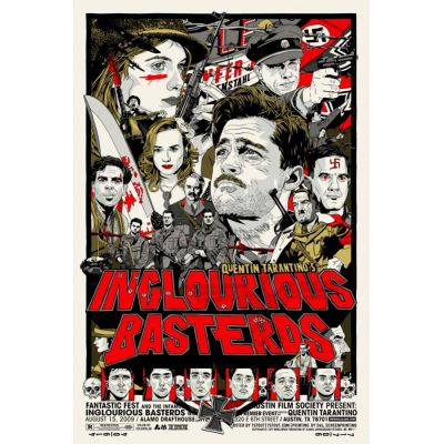 INGLOURIOUS BASTERDS - REGULAR