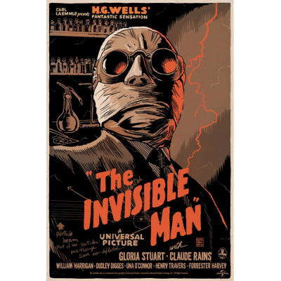 INVISIBLE MAN (THE)