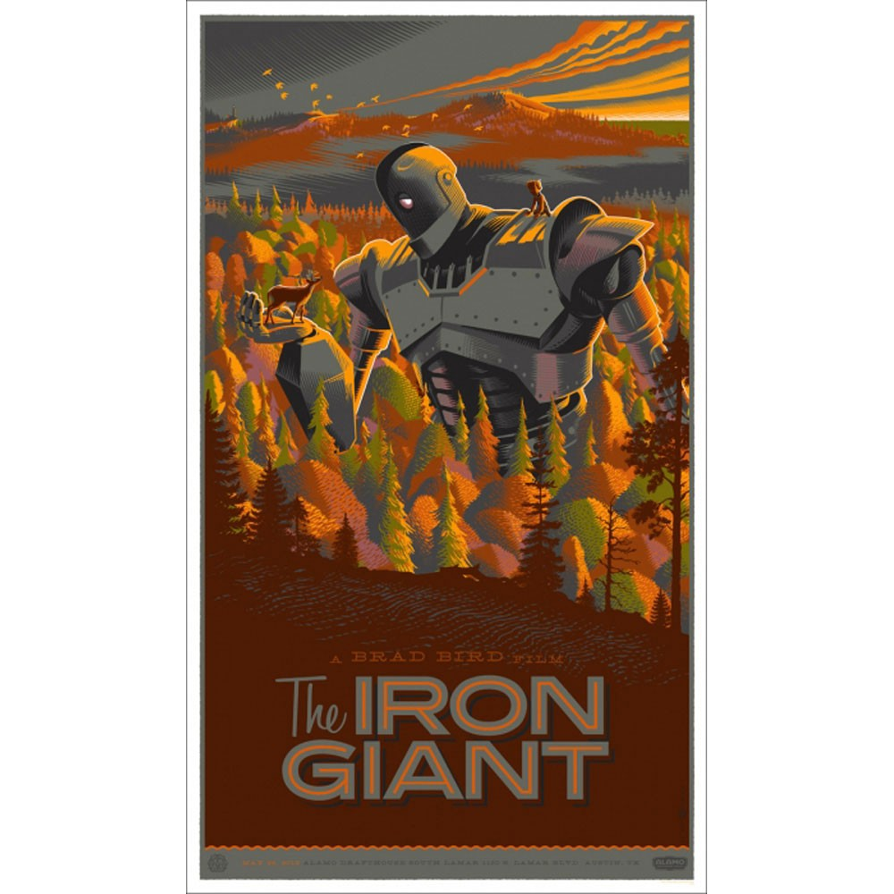 IRON GIANT (THE)