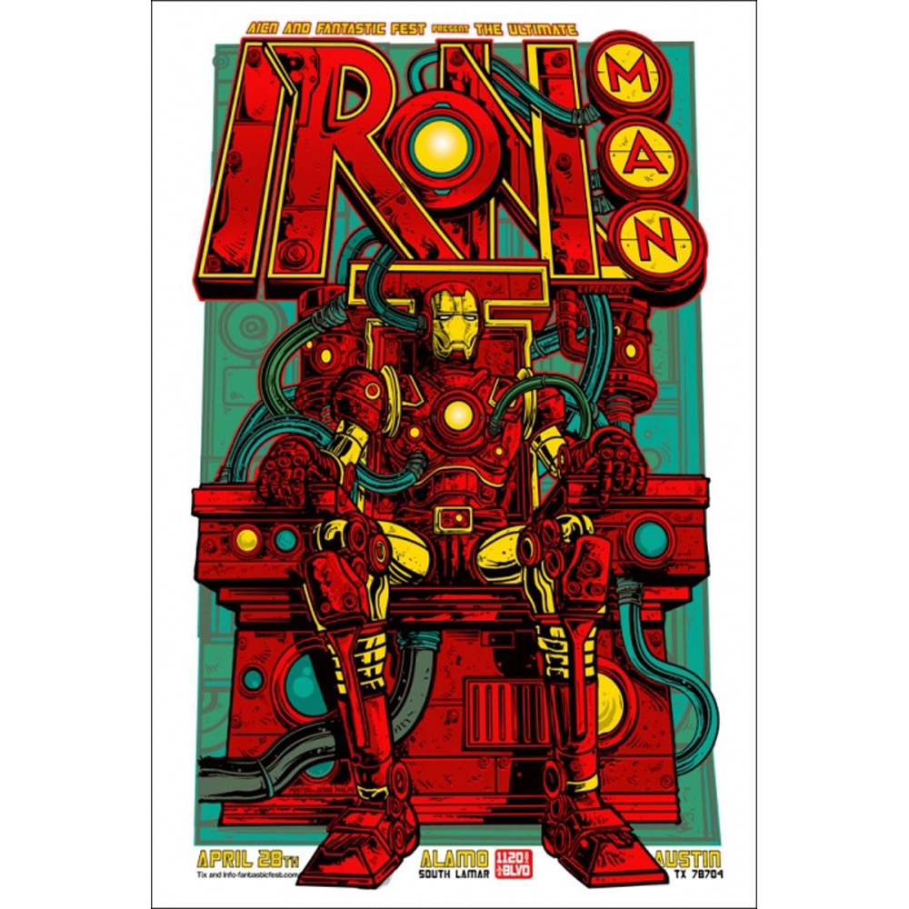 IRON MAN - REGULAR